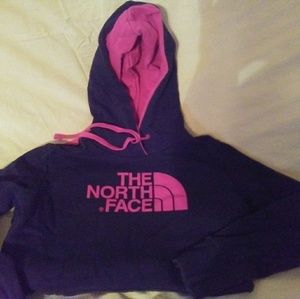 Women's The North Face hoodie Size XS